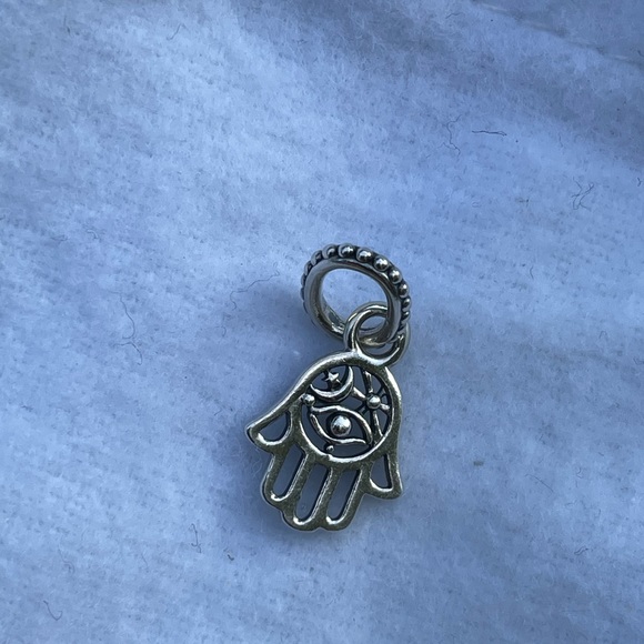 PANDORA My Hamsa Hand Dangle Charm - Picture 5 of 5